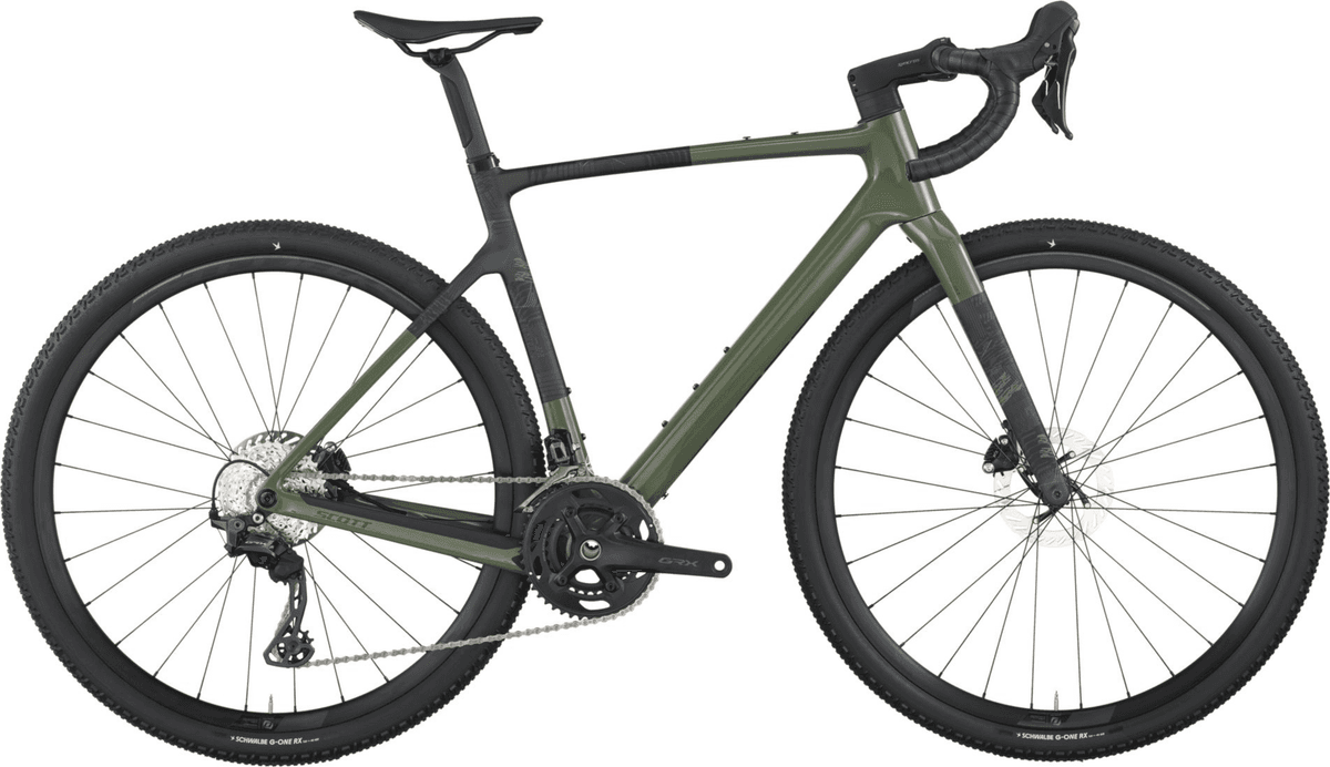 SCOTT Addict Gravel 40