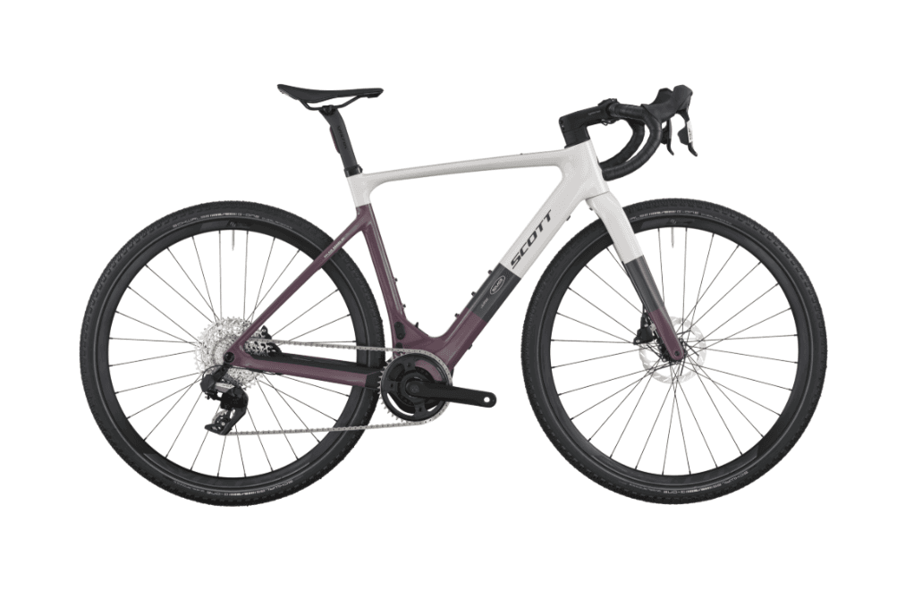 SCOTT Solace Gravel eRIDE 30