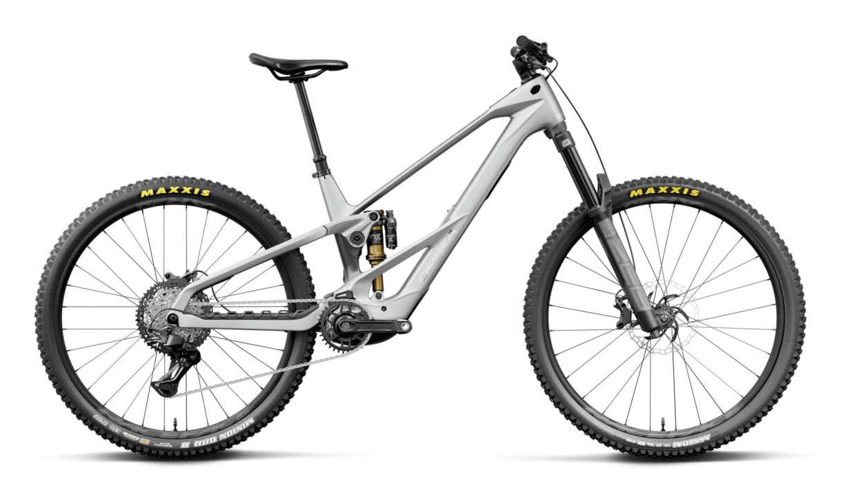 Orbea Wild LT M20