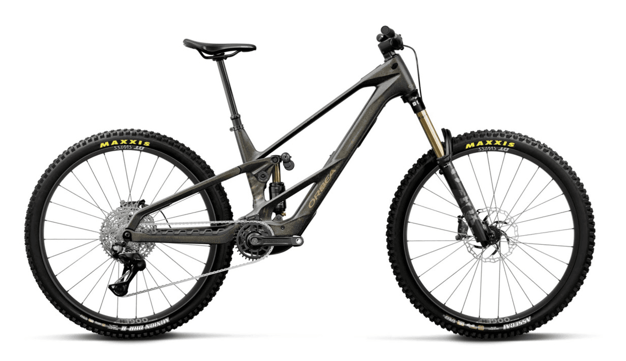 Orbea Wild LT M10