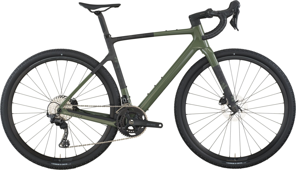 SCOTT Addict Gravel 40