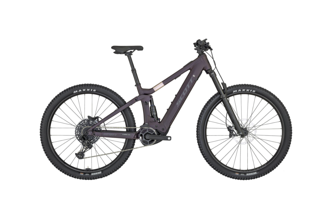 SCOTT Contessa Strike eRIDE 920