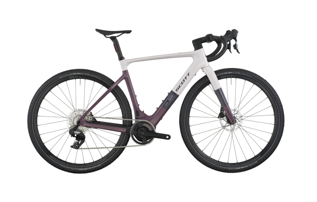 SCOTT Solace Gravel eRIDE 30