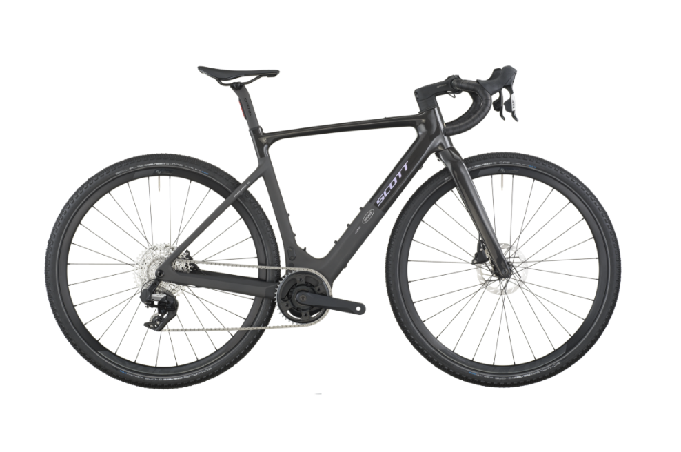 SCOTT Solace Gravel eRIDE 30