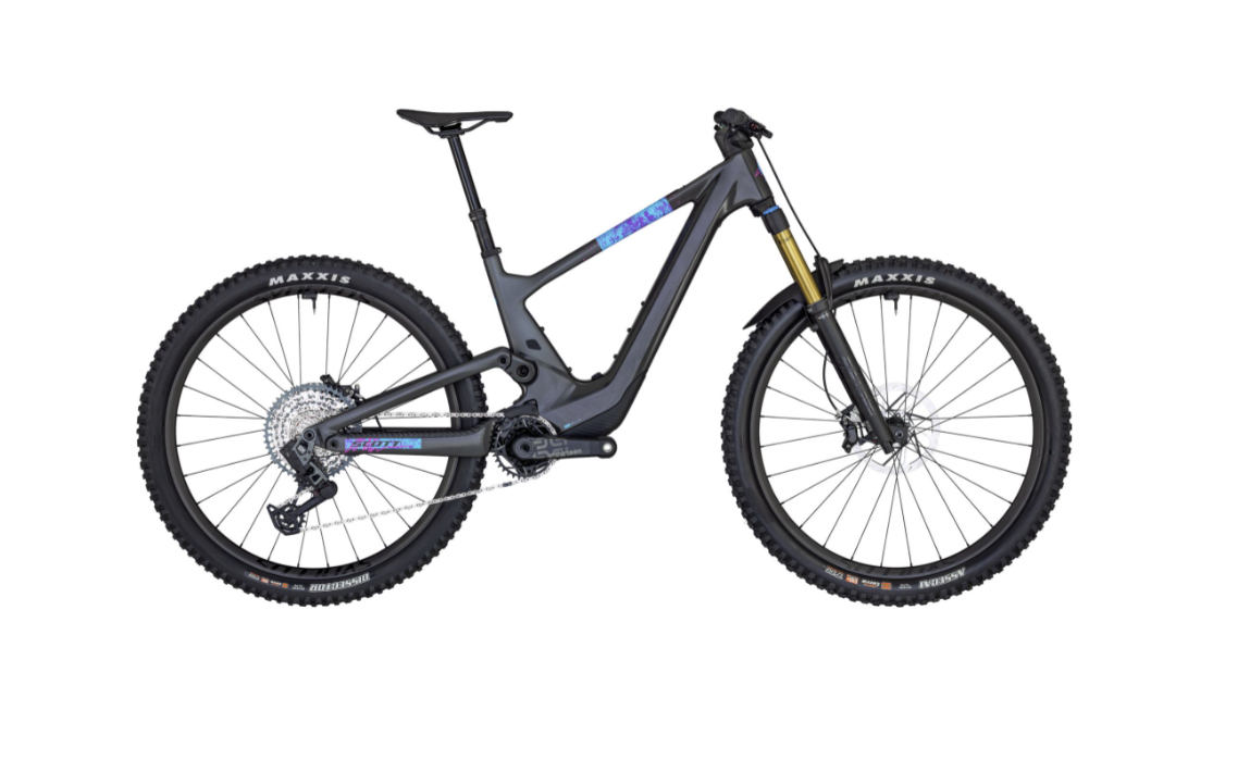 SCOTT Voltage E-Ride 900 Tuned