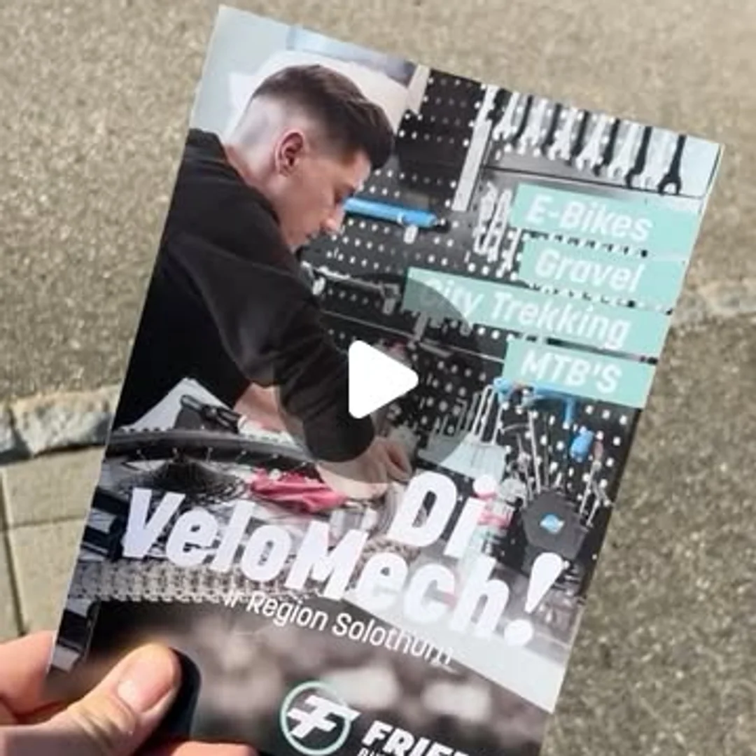 Friedli Bike Style Instagram Post